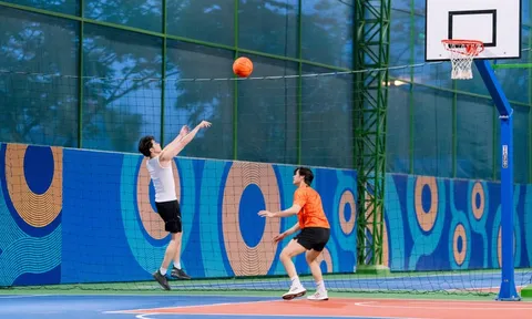 Sun Sports City Ninh Binh ưu đãi 50% cho người dân địa phương