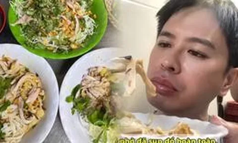 Khách Nhật ăn phở gà Hà Nội rồi ví như "say nắng một cô bé kém tuổi", mê đến mức muốn ăn liền 3 bát