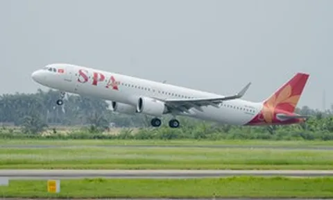 Sun PhuQuoc Airways khai trương 2 đường bay Hải Phòng - TP.HCM, Phú Quốc