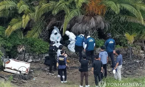 Du khách hủy chuyến sau vụ phát hiện 4 thi thể trên đảo Jeju