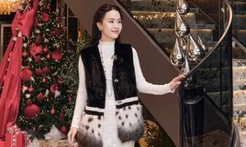 Căn nhà 9 tầng của MC "xinh nhất VTV"