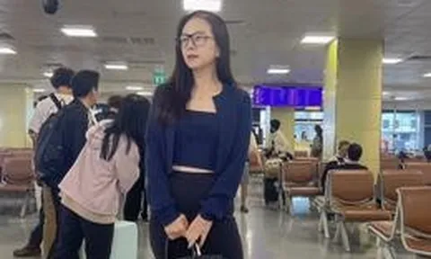 Madam Pang đến Hà Nội, ra sân cổ vũ Thái Lan ngược dòng trước tuyển Việt Nam