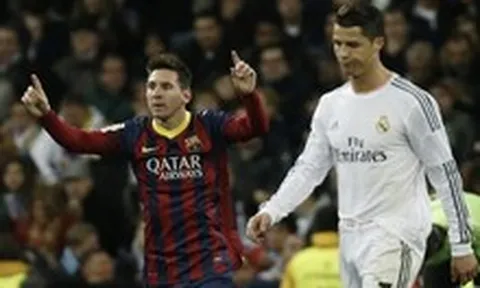 Messi và Ronaldo có thể cùng tham gia trận đấu chia tay Carlos Tevez