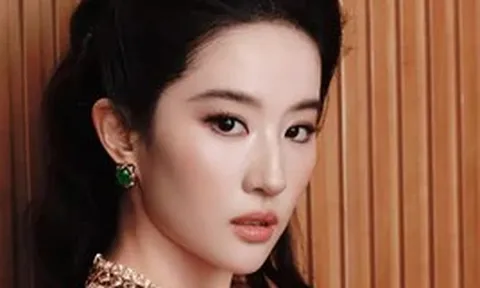 Lưu Diệc Phi bị chỉ trích trịch thượng