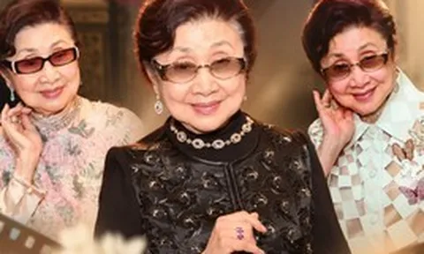 98 tuổi vẫn tóc đen, da dẻ hồng hào: Nữ minh tinh hé lộ 5 thói quen sống khỏe đáng chú ý