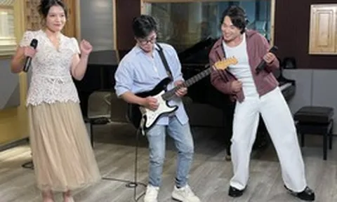 Nhạc sĩ Võ Hoài Phúc ra mắt MV "Nếu", đưa ký ức tuổi thơ vào không gian âm nhạc