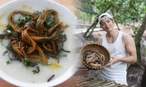 Khách Nhật ghen tị với món bán đầy chợ quê Việt Nam giá chưa tới 100.000 đồng/kg, trong khi ở quê anh loại tương tự đã mất 96% sản lượng tự nhiên