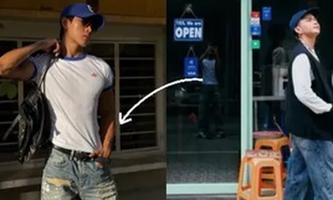 Jun Phạm trượt tay đăng ảnh du lịch với bạn trai tin đồn 2K1?