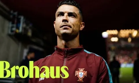 Ronaldo và chữ đủ của người đàn ông chưa muốn dừng