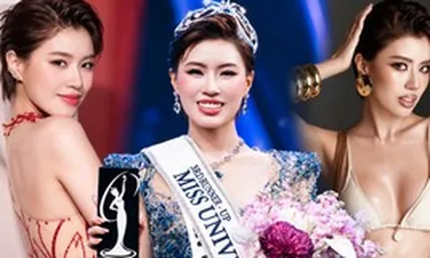 Pháo 'lột xác' thế nào từ rapper cá tính đến Á hậu Miss Universe Vietnam?