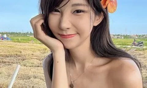 Bất ngờ sang Việt Nam để... chăn vịt, nữ DJ xinh đẹp khiến fan được một phen "cười bò" thích thú