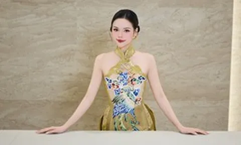 Diva Mỹ Linh khen thí sinh Sao Mai Đoàn Linh trên sóng VTV, nói thẳng: "Đừng làm chị thất vọng nhé"