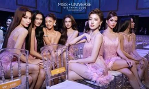 BTC Miss Universe Vietnam lên tiếng nóng về nhóm chat nói xấu