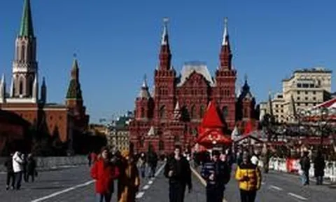 Nga miễn visa 30 ngày cho công dân Việt Nam đến 15/10/2027