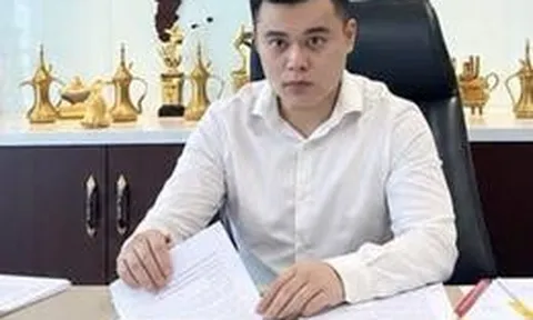 Con trai đầu của ông Đặng Lê Nguyên Vũ và bà Lê Hoàng Diệp Thảo trở thành phó Tổng giám đốc