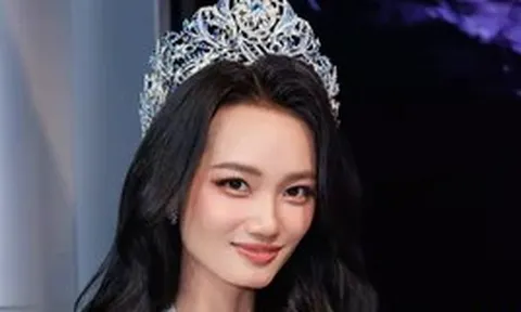 Quỳnh Anh và 5 cô gái bị tước quyền thi Hoa hậu Hoàn vũ