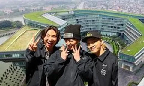 Lộ diện khách sạn BIGBANG lưu trú tại Hà Nội: G-Dragon từng ở phòng 150 triệu đồng, sát bên SVĐ Mỹ Đình