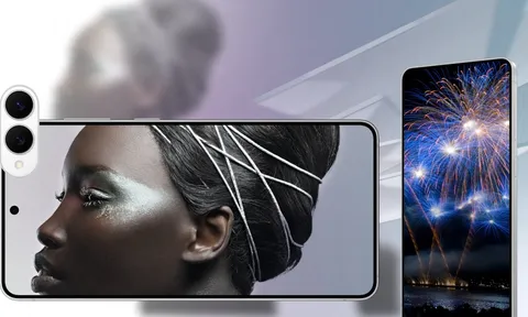 Galaxy S25 Edge – Tuyên ngôn công nghệ mới từ Samsung: Mỏng, mạnh, thông minh