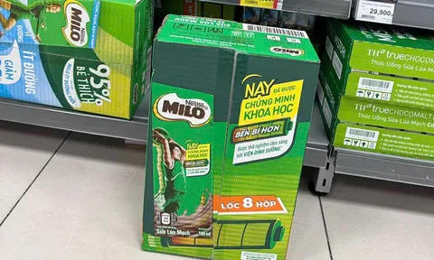 Vụ ‘gắn mác’ Viện Dinh dưỡng trên bao bì sữa Milo: Bộ Y tế vào cuộc