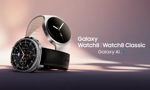 “Ngủ êm, bền sức” cùng Galaxy Watch8 series – Định chuẩn mới trong công nghệ theo dõi sức khỏe toàn diện