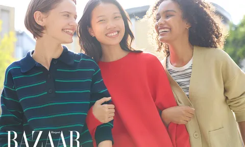 UNIQLO Xuân/Hè 2026: “Cuộc đối thoại” của những màu sắc và phom dáng mới