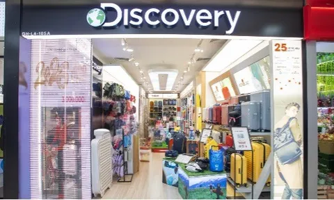 Bùng nổ ưu đãi Discovery tại LUG: Giảm 70%, tặng quà hơn 2 triệu đồng