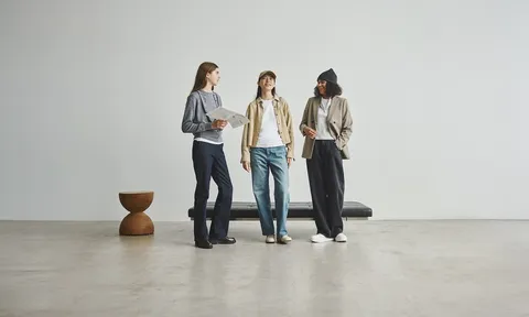 Sau sự thành công của mùa thu/đông 2025, UNIQLO viết tiếp câu chuyện gì trong mùa mới?