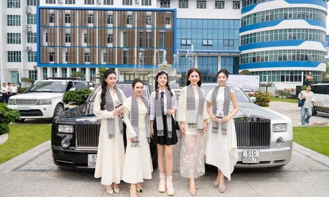 Hành trình từ Trái Tim 2026 khơi dậy bản lĩnh lập chí vĩ đại cho sinh viên