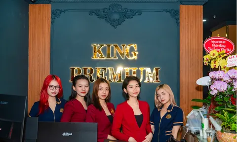 Điểm đến thư giãn khỏe cao cấp dành cho khách quốc tế tại trung tâm TP.HCM