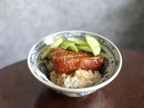 Mưa lạnh, nhớ món ăn ký ức Hà Nội