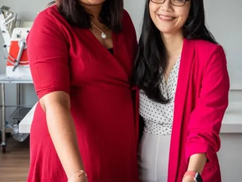 Châu Á ngồi vào "bàn ăn" mới
