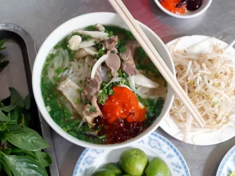 Ba món Việt vào danh sách ẩm thực đường phố ngon nhất châu Á