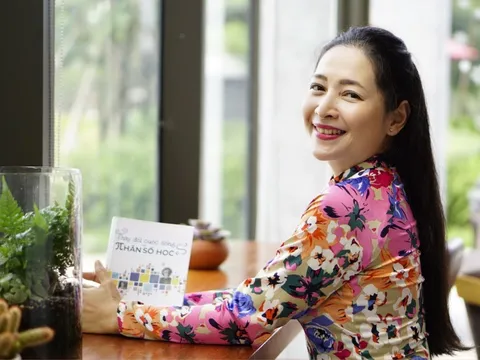 Những con số 'biết nói' từ 105 ngàn bản 'Thay đổi cuộc sống với Nhân số học'