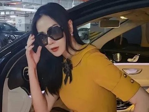 Nhan sắc của Phương Oanh ra sao sau 1 năm không đóng phim?