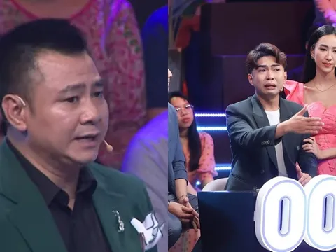 NSND Tự Long: Minh Dự là người rất dũng cảm, tôi trân trọng Minh Dự