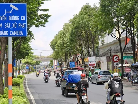 Người đi xe máy, ô tô thực hiện ngay những bước sau để biết mình có bị phạt nguội hay không?