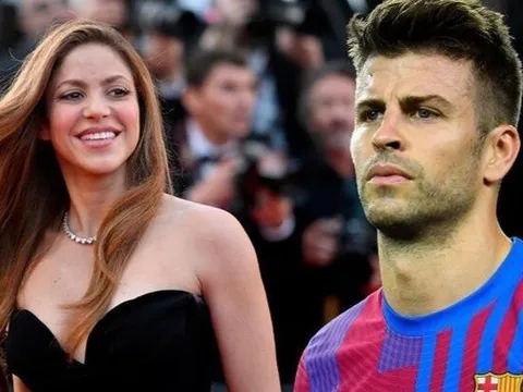 Shakira ám chỉ Pique trong ca khúc mới