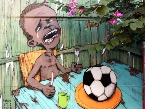 Bê bối của những quốc gia đăng cai World Cup