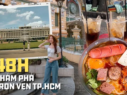 48h khám phá nét đặc sắc của TP.HCM theo báo New Zealand