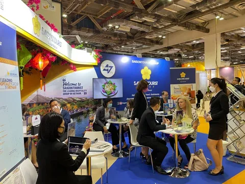 Tăng tốc đón khách quốc tế