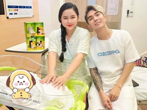 Vợ hot girl của Khánh Đơn: "Chồng Như không ngại việc nhà, nấu ăn, rửa chén, giặt đồ"