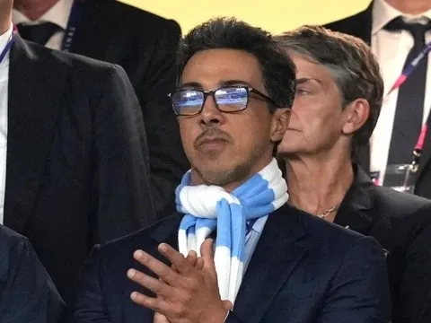 Điều đặc biệt xuất hiện trong ngày Man City vô địch Champions League
