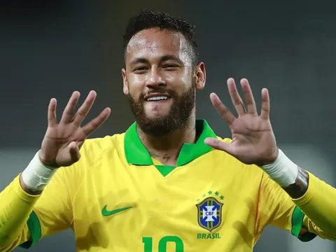 CĐV viết di chúc để lại tài sản cho Neymar