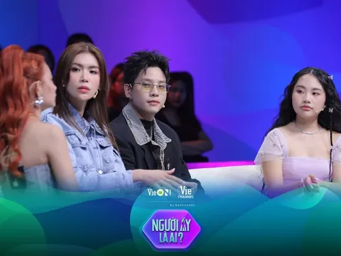 Phương Mỹ Chi, Quân A.P tham gia “Người ấy là ai?”
