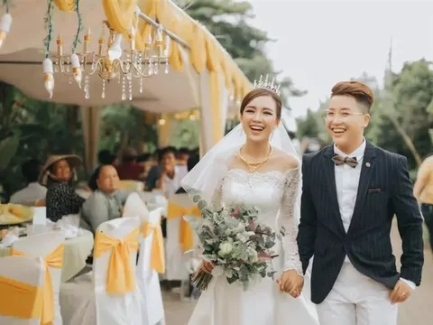 Cặp diễn viên - đạo diễn đồng tính xác nhận "đường ai nấy đi" sau cưới 4 năm