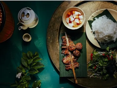 Viết câu chuyện "Việt Nam - kinh đô ẩm thực của thế giới"