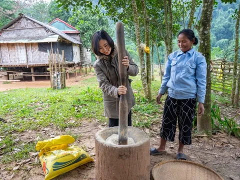 Khám phá những 'địa chỉ đỏ' trên dãy Trường Sơn