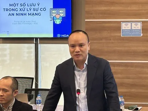 Có tổ chức tín dụng ngân hàng bị tấn công, chuyển tiền trái phép, thiệt hại 200 tỉ đồng