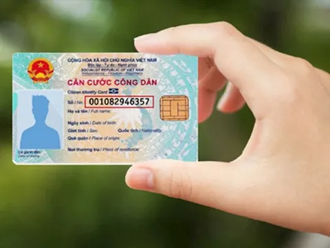 Từ tháng 7/2024, những trường hợp sau cần đi đổi CCCD để tránh bị phạt tiền