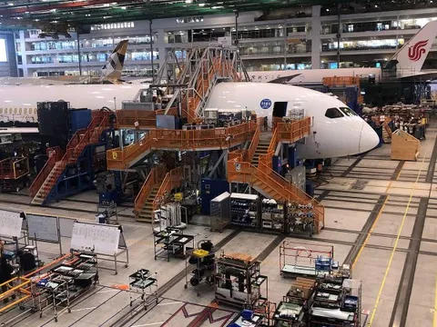 Nghi vấn Boeing làm giả hồ sơ kiểm định máy bay